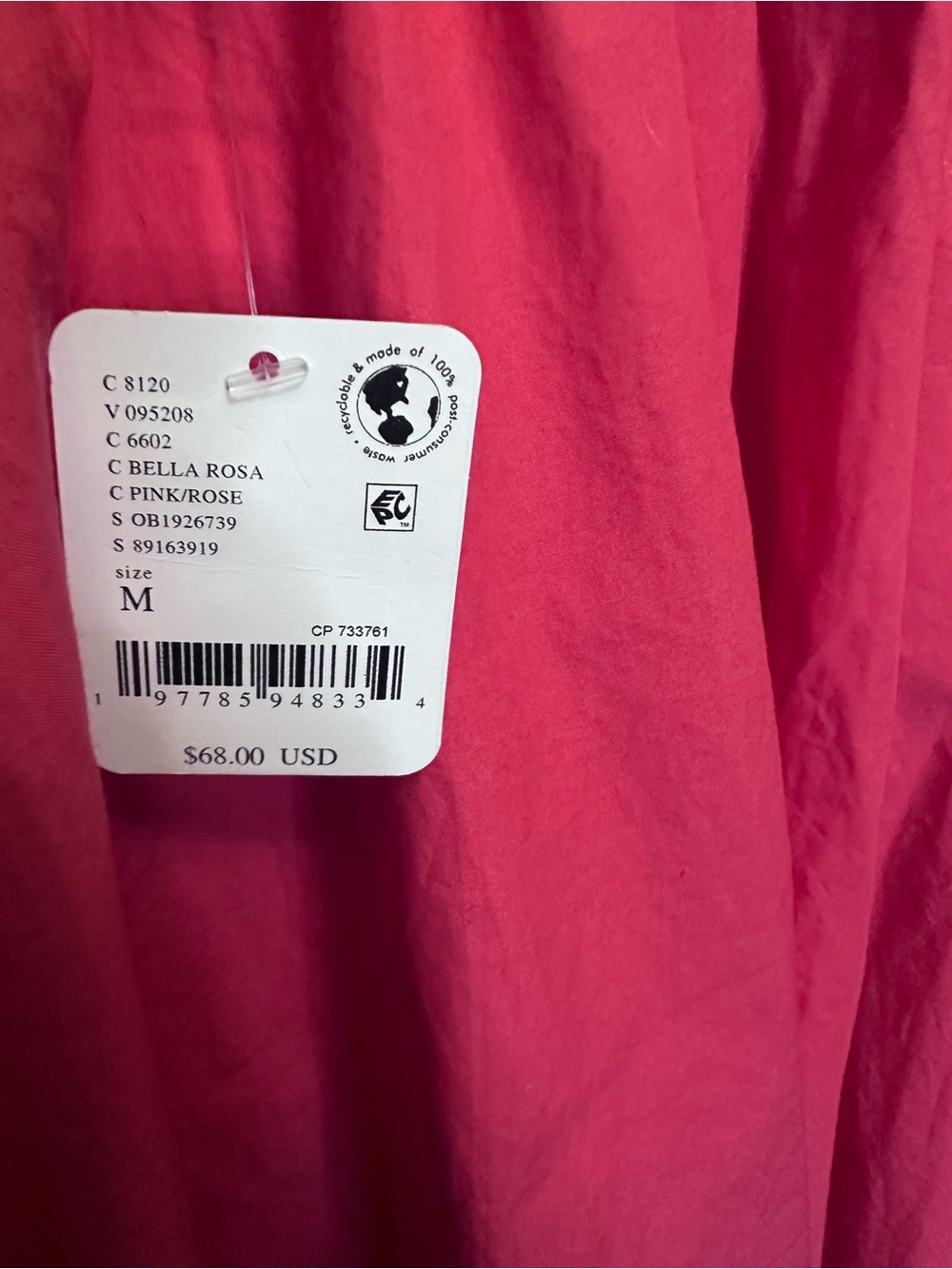 Free People Vibrant Red Mini Skirt - Picture 8 of 9